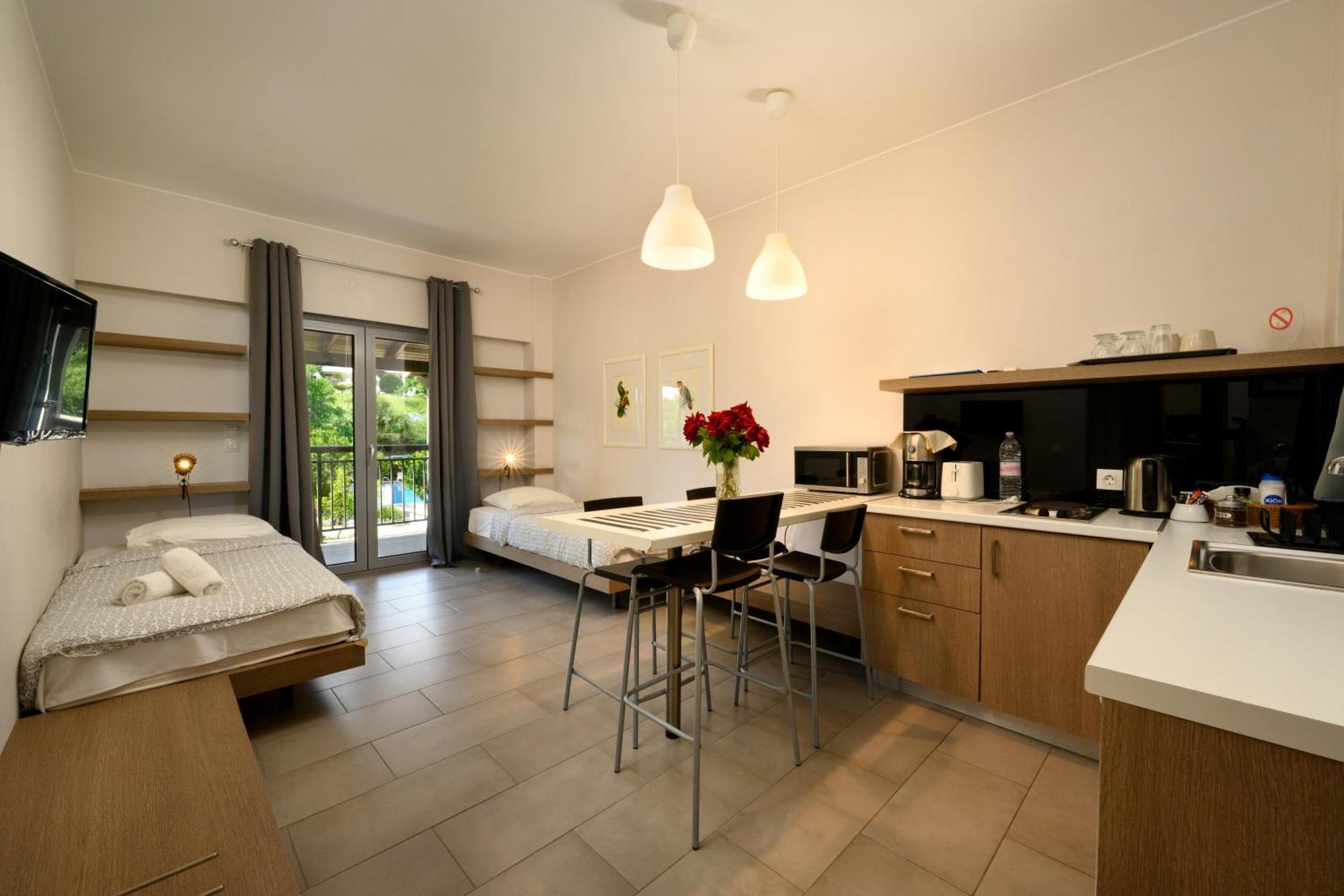 Orange Grove Suites 贝尼蔡斯 外观 照片