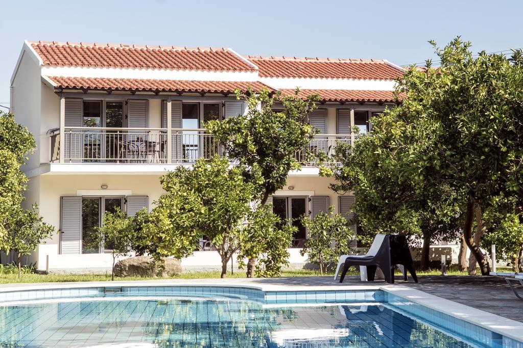 Orange Grove Suites 贝尼蔡斯 外观 照片